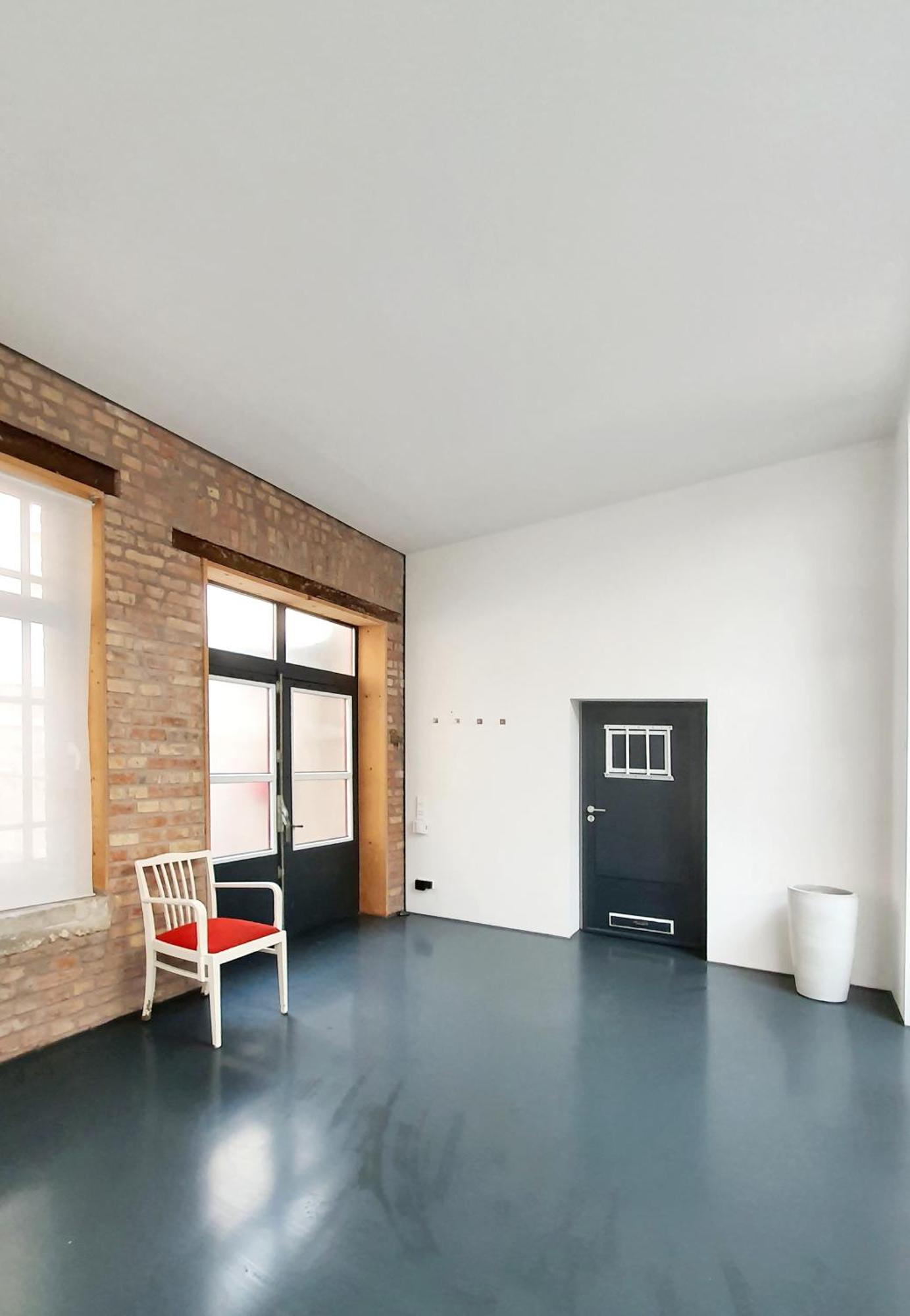 Helles Zimmer Im Loft มานไฮม์ ภายนอก รูปภาพ