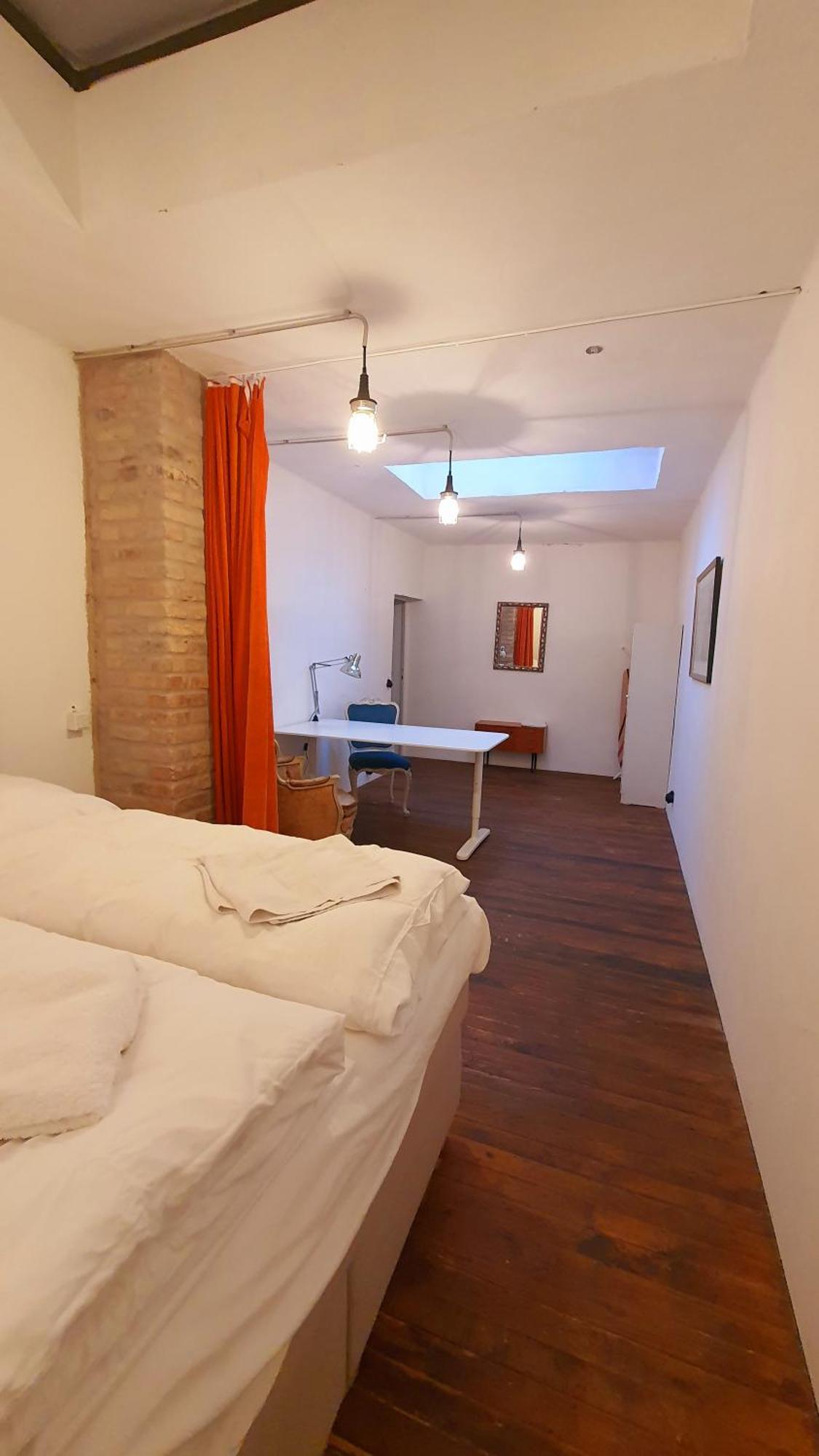 Helles Zimmer Im Loft มานไฮม์ ภายนอก รูปภาพ